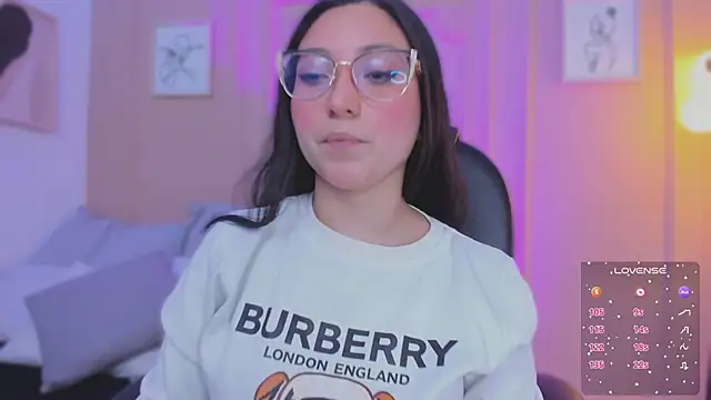 lucy neil online show from February 8, 2:48 am