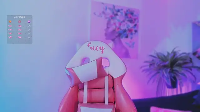 lucy neil online show from January 9, 2:38 am