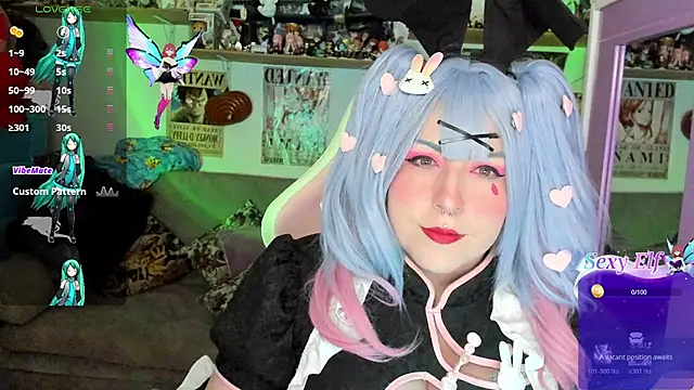 candyy new online show from July 17, 5:16 pm