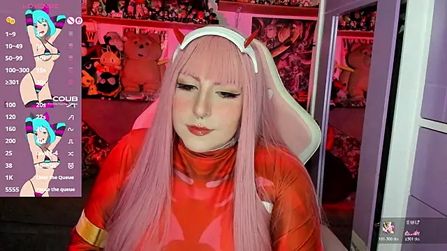 candyy new online show from July 20, 6:49 am