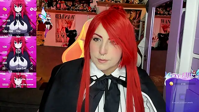 candyy new online show from June 23, 8:01 am