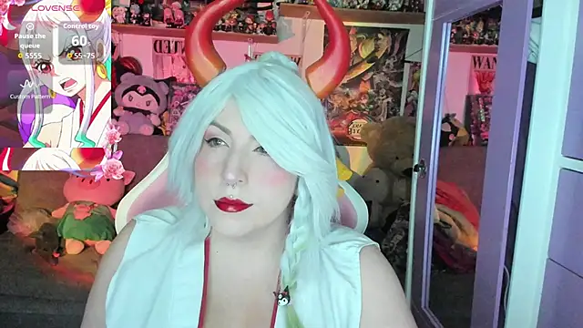 candyy new online show from December 15, 5:23 am