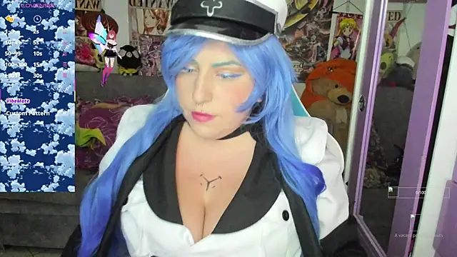 candyy new online show from September 18, 3:21 pm