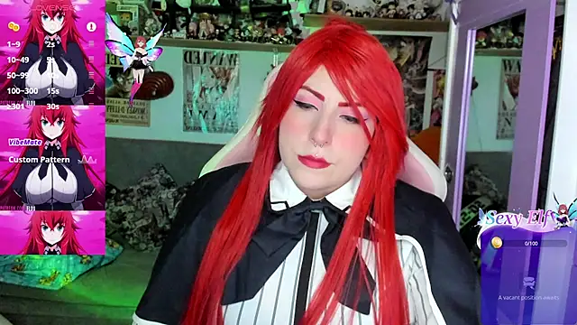 candyy new online show from July 7, 4:43 pm