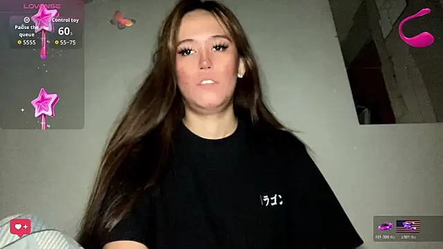 MeganEmmaWilson online show from July 30, 6:03 am