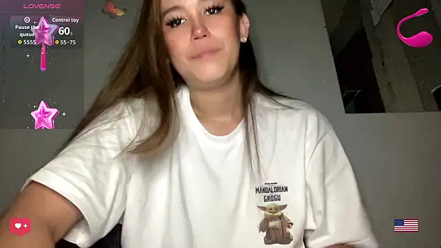 MeganEmmaWilson online show from June 25, 5:34 am