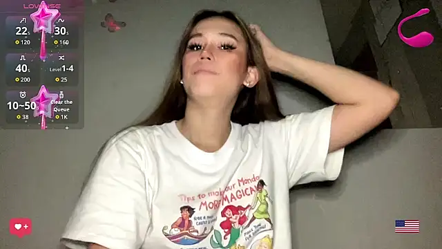 MeganEmmaWilson online show from July 15, 4:17 am