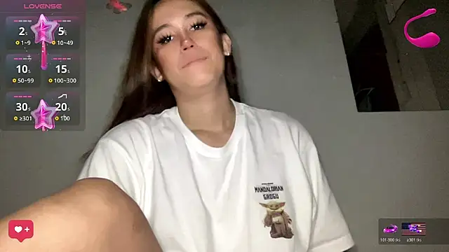 MeganEmmaWilson online show from June 26, 5:41 am