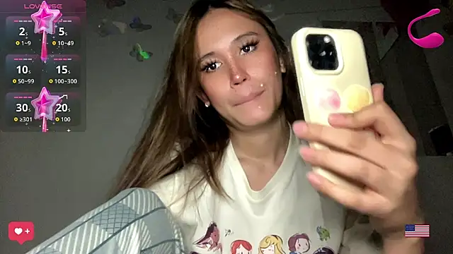 MeganEmmaWilson online show from July 20, 7:25 pm