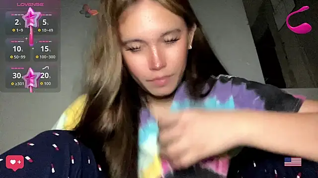 MeganEmmaWilson online show from June 24, 4:55 am