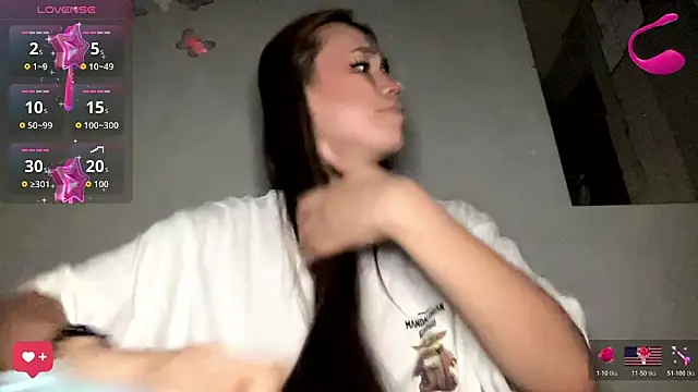 MeganEmmaWilson online show from July 10, 4:46 am