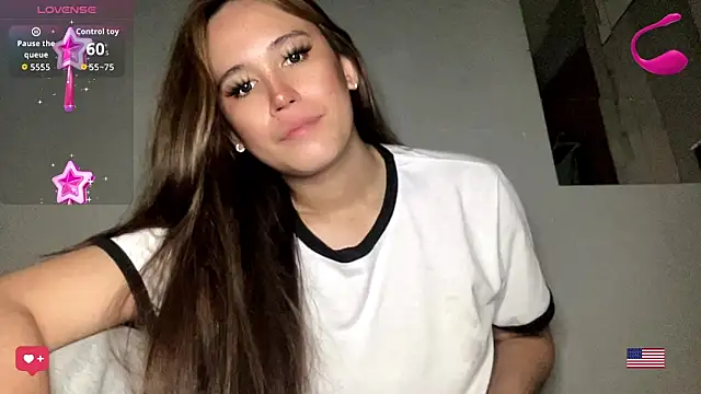 MeganEmmaWilson online show from June 19, 3:37 pm