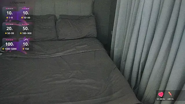 SultryAyaCollins online show from November 2, 5:55 am