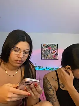 Layla Rachel online show from October 27, 3:46 am