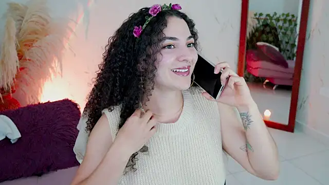 merida bell18 online show from April 30, 8:25 pm