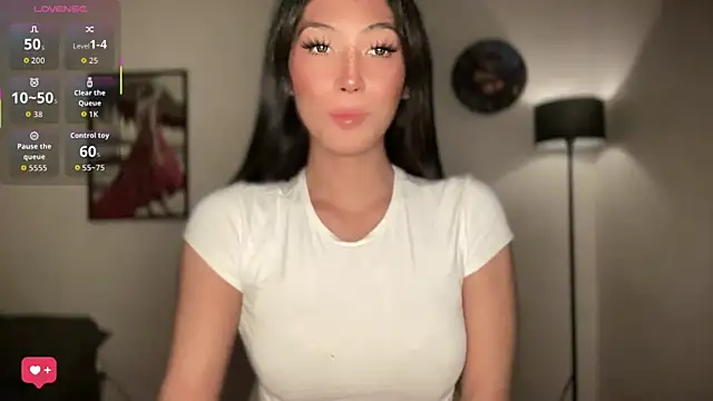 Thicker Belle online show from July 28, 4:27 pm
