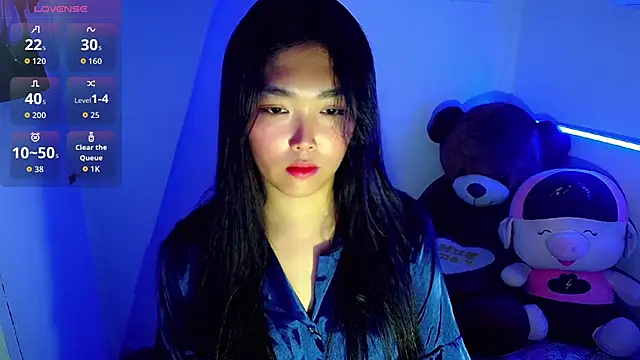 Snapshot of AsianParadisee chatting on September 11, 11:54 am AsianParadisee online show from September 11, 11:54 am