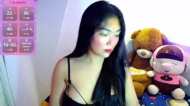 Snapshot of AsianParadisee chatting on October 8, 9:41 pm AsianParadisee online show from October 8, 9:41 pm