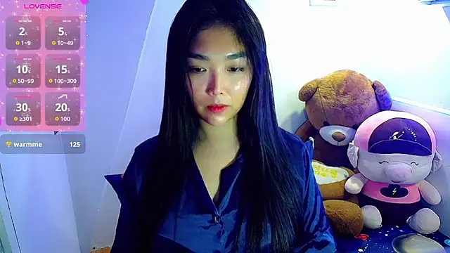 Snapshot of AsianParadisee chatting on September 29, 9:53 pm AsianParadisee online show from September 29, 9:53 pm