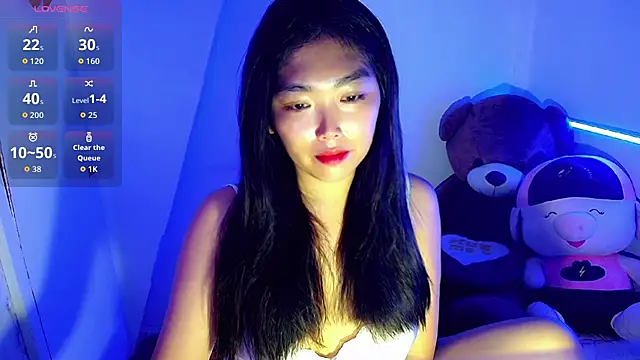 Snapshot of AsianParadisee chatting on September 14, 10:35 am AsianParadisee online show from September 14, 10:35 am