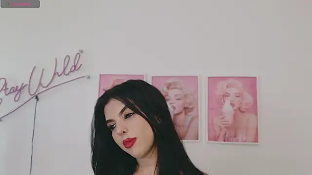 Adele LatinLady online show from July 22, 8:21 pm