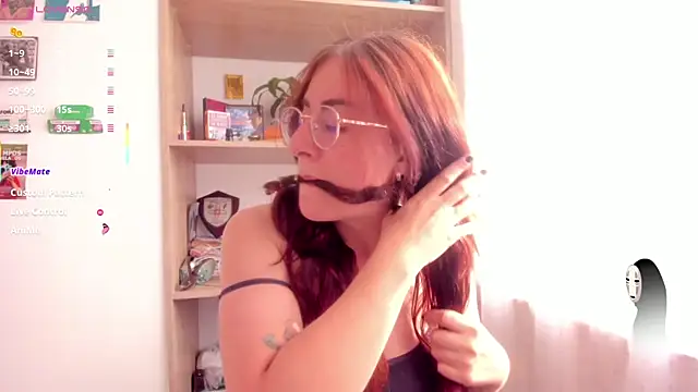 linda giggle online show from July 23, 12:24 pm