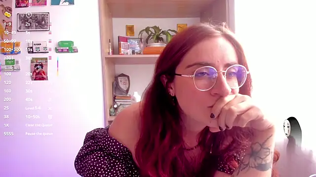linda giggle online show from July 15, 5:06 pm