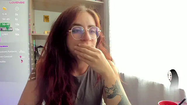 linda giggle online show from July 7, 4:43 pm