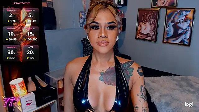 StellaStrong30 online show from August 2, 10:24 pm