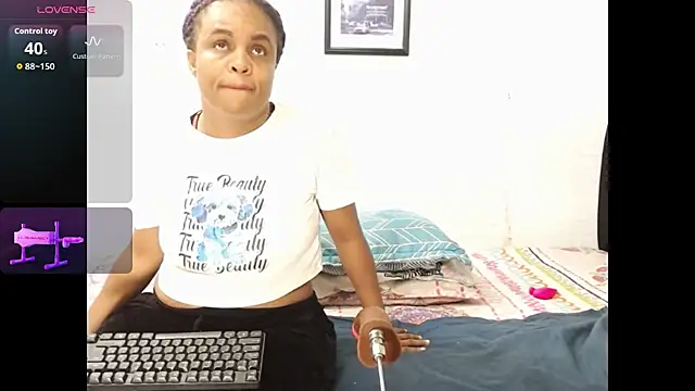 Kattara Becky  online show from July 15, 4:17 am