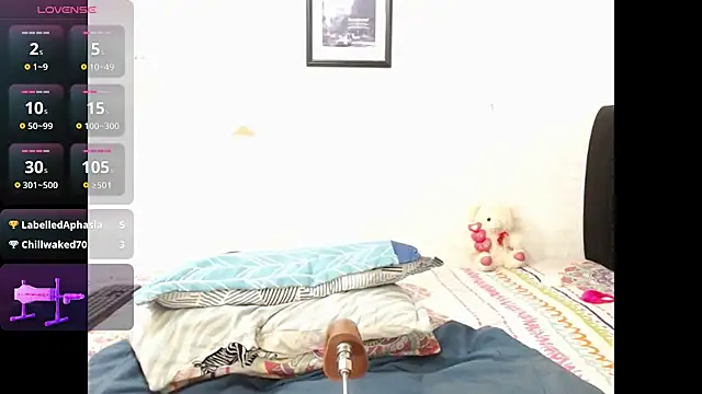 Kattara Becky  online show from July 11, 4:34 am