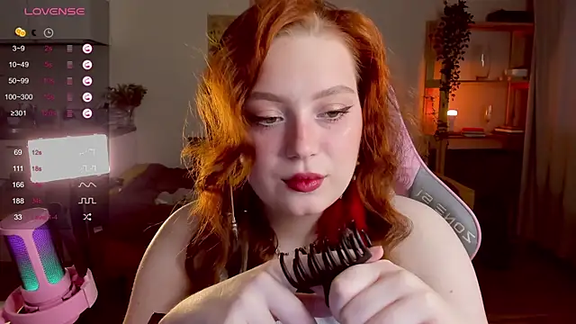 Sofy Benson online show from November 30, 12:31 pm