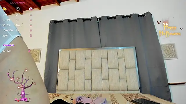 Dounia nagi online show from November 5, 6:35 pm