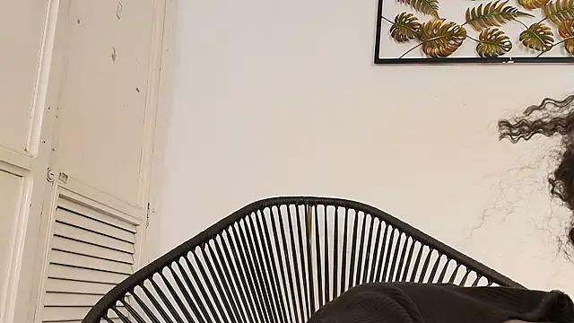 kristyl paez online show from October 9, 7:51 pm