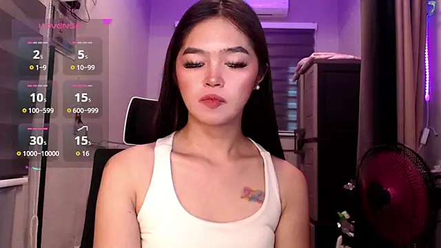 Itsme claire online show from February 27, 11:37 pm