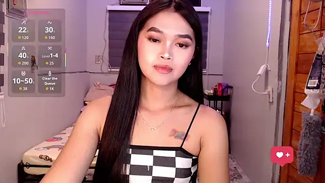 Itsme claire online show from September 24, 9:14 pm