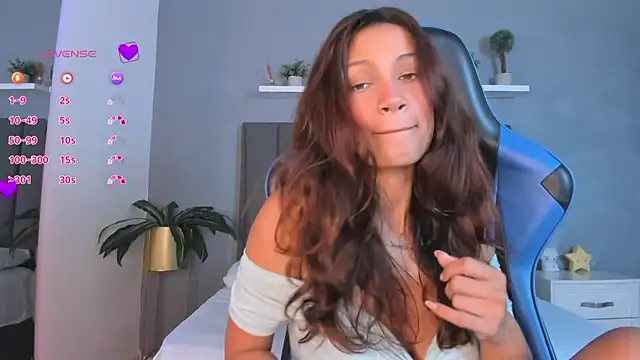 cora 22 online show from October 29, 1:15 pm