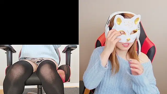 LuuLee0804 online show from March 25, 4:06 am