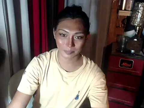 Topangel69 online show from October 21, 7:18 pm