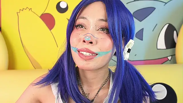 miss  maria online show from July 17, 6:22 pm
