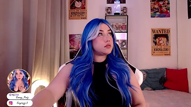 Snapshot of Emmy_Ruiz chatting on September 26, 10:18 pm Emmy Ruiz online show from September 26, 10:18 pm