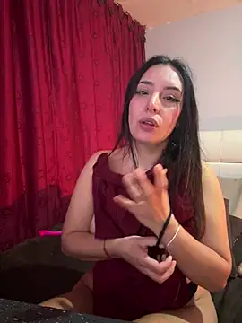 Freyja soh online show from June 21, 1:09 am