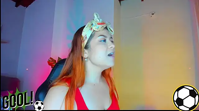 Gretta Queen online show from June 14, 3:23 pm