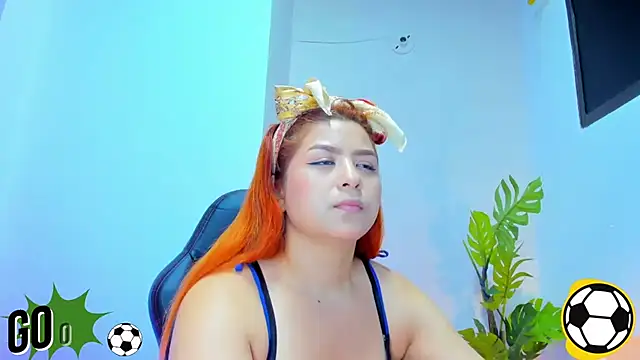 Gretta Queen online show from July 13, 4:08 pm