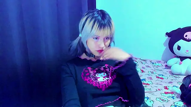 Akane-Mou online show from August 9, 3:34 am