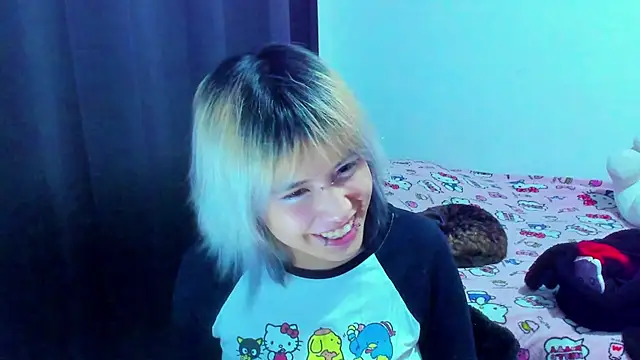 Akane-Mou online show from August 7, 4:41 am