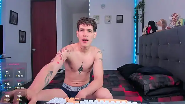 andybxby online show from September 23, 4:27 pm