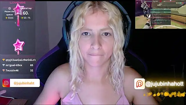 jujubinhahot online show from October 10, 1:43 am