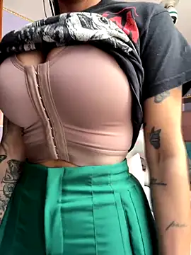 charlotte stevenss  online show from November 11, 3:42 pm