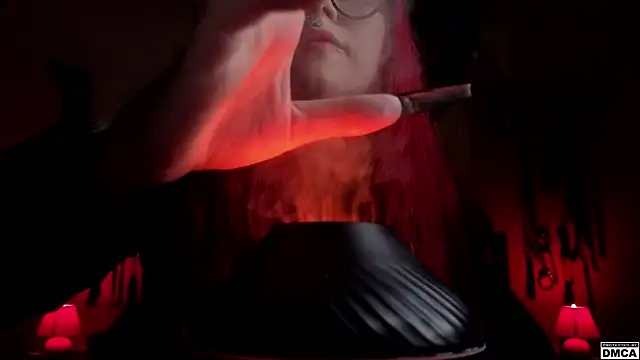 Snapshot of Amanita__Pantherina chatting on September 16, 12:13 pm Amanita  Pantherina online show from September 16, 12:13 pm